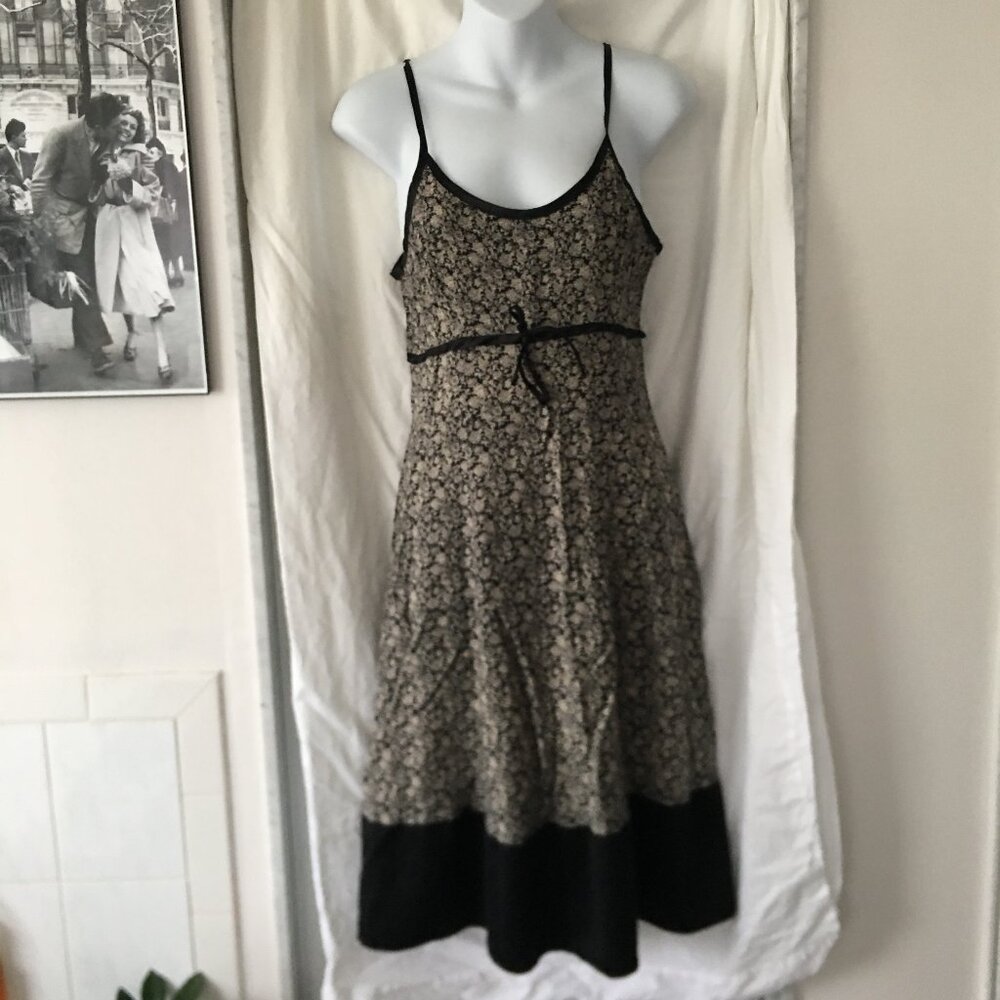 Sun Dress (slip Style)